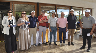 Campeonato de Clausura - ATRAGOLF