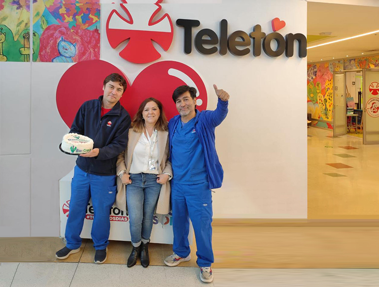 Teletón 2024